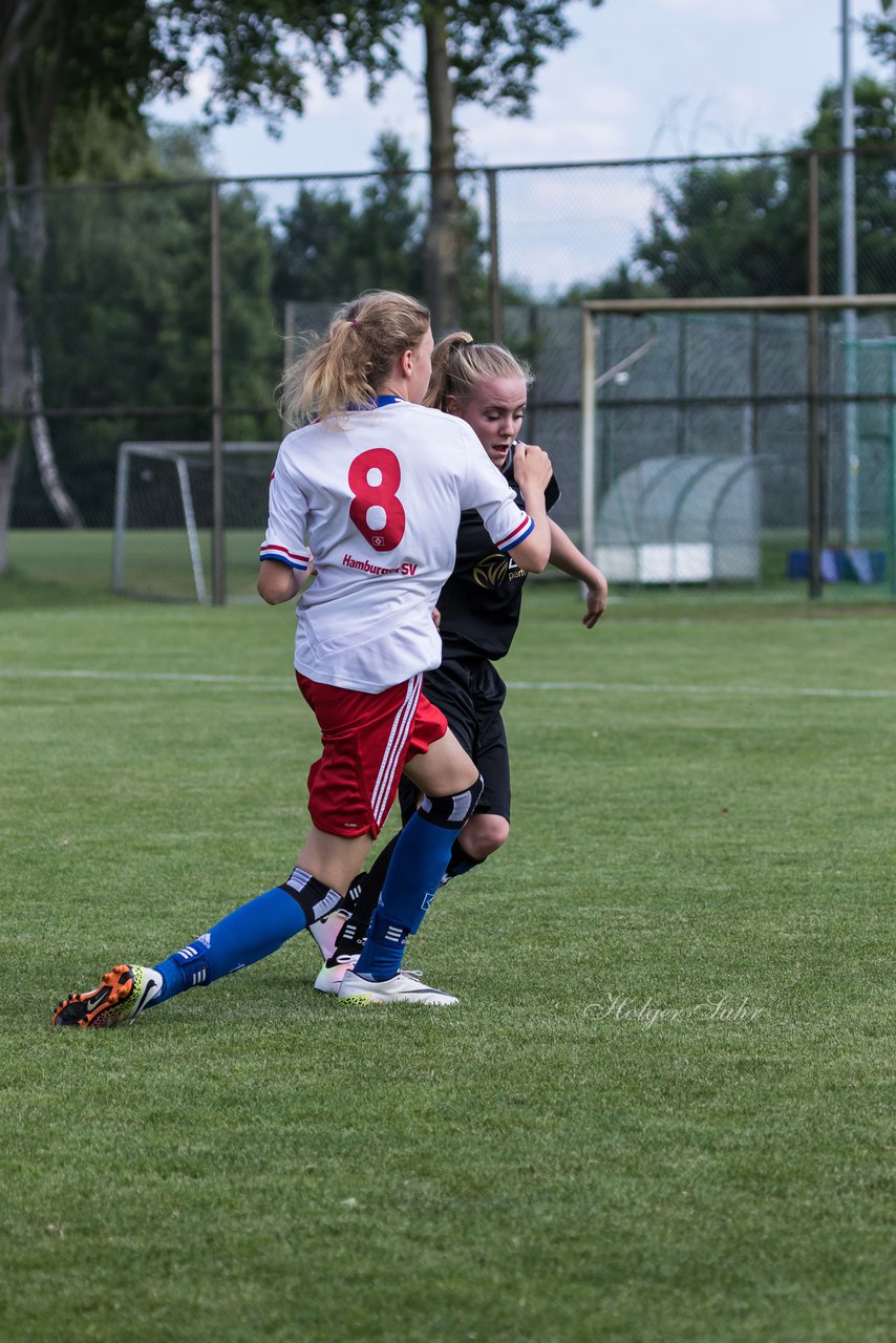 Bild 87 - wBJ Hamburger SV : SV Henstedt Ulzburg : Ergebnis: 4:2